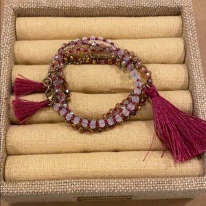 Chloe + Isabel Wrap Bracelet